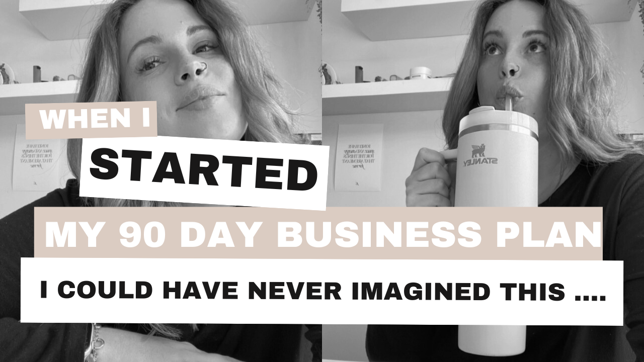 90 day challenge to grow your business